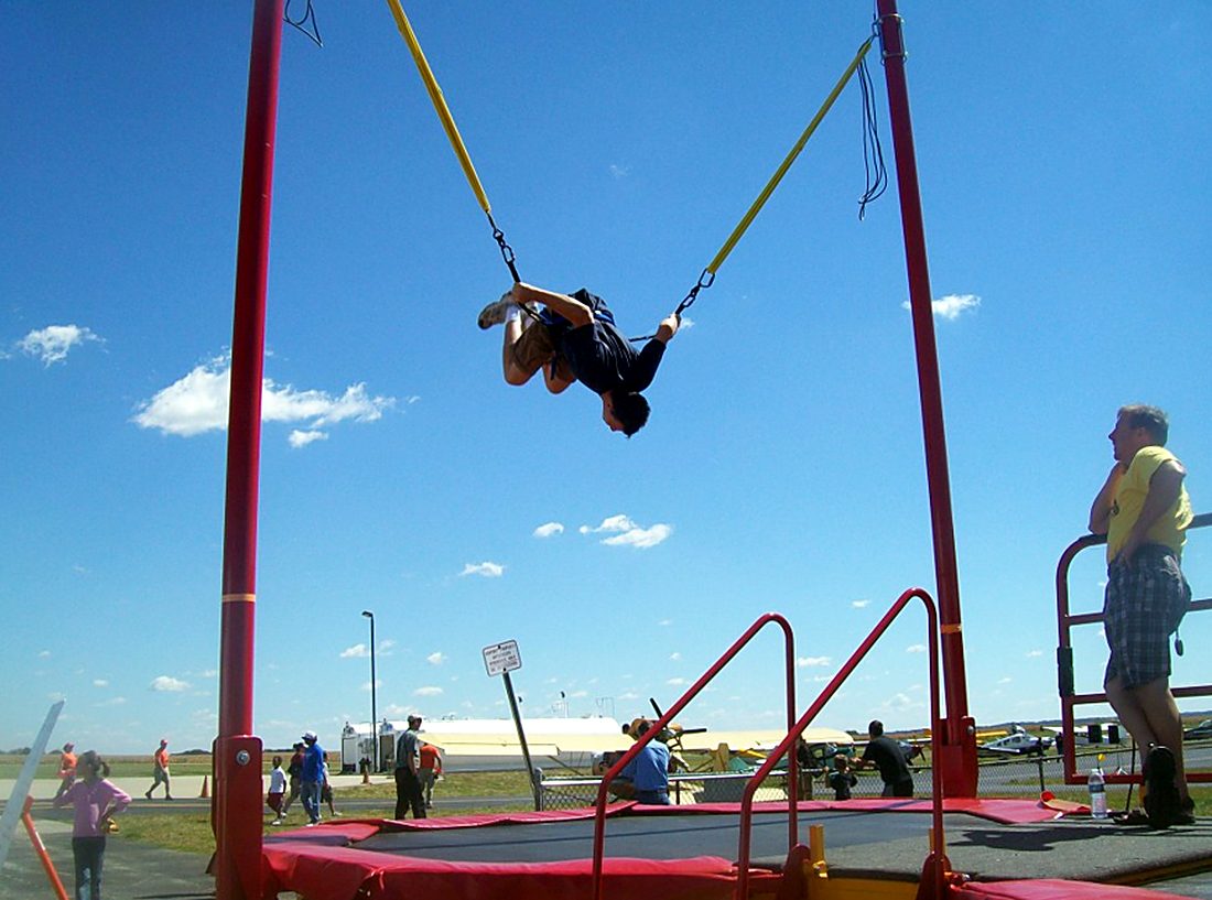 Trampoline Thing™ II (M40)